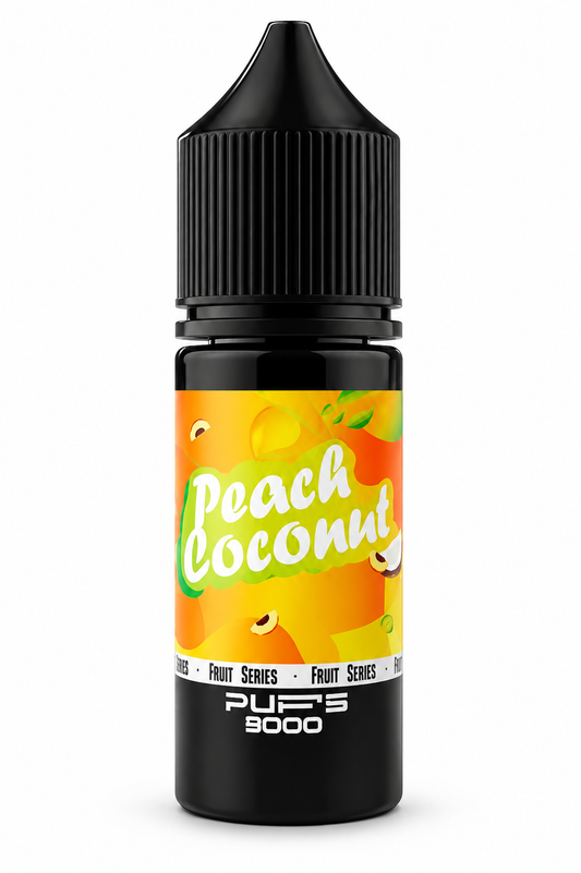 Ароматизатор PUFS - Peach Coconut 5мл