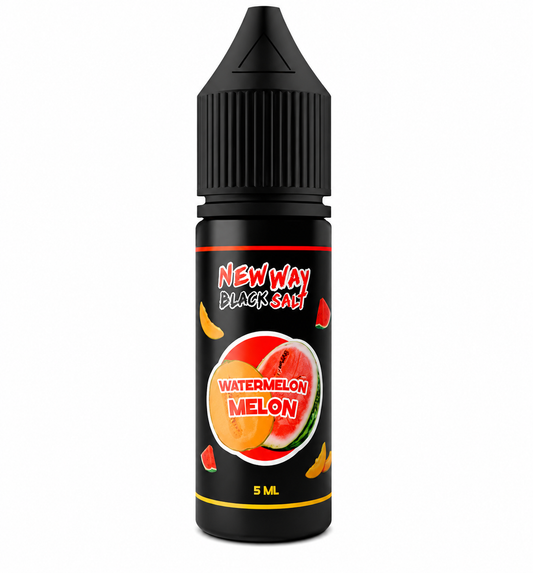 Ароматизатор NW Black - Watermelon Melon 5мл