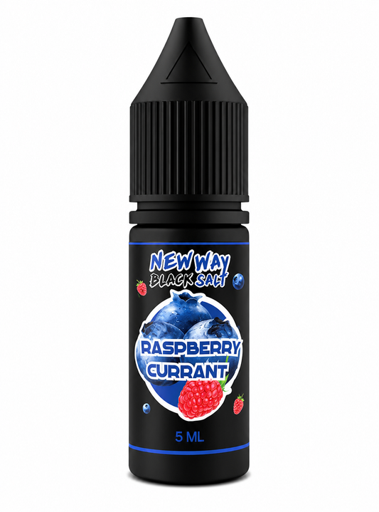 Ароматизатор NW Black - Raspberry Currant 5мл