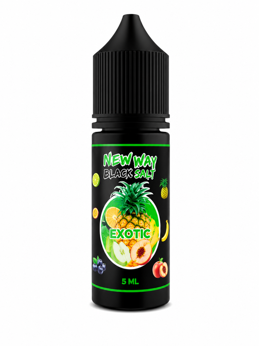 Ароматизатор NW Black - Exotic 5мл
