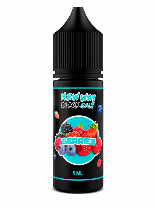 Ароматизатор NW Black - Berries 5мл