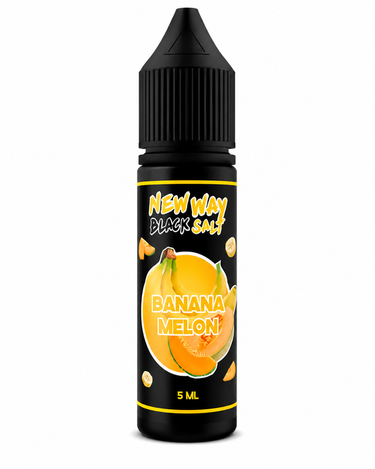 Ароматизатор NW Black - Banana Melon 5мл