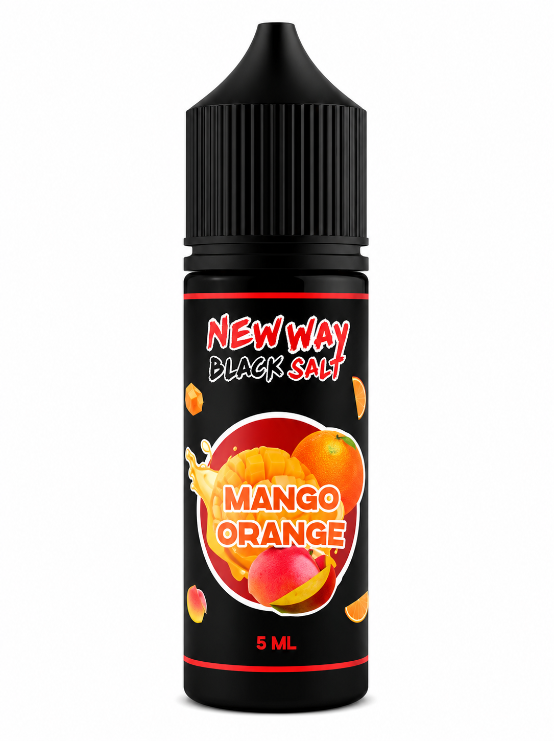 Ароматизатор NW Black - Mango Orange 5мл