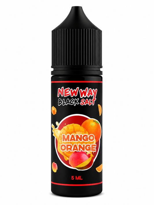 Ароматизатор NW Black - Mango Orange 5мл