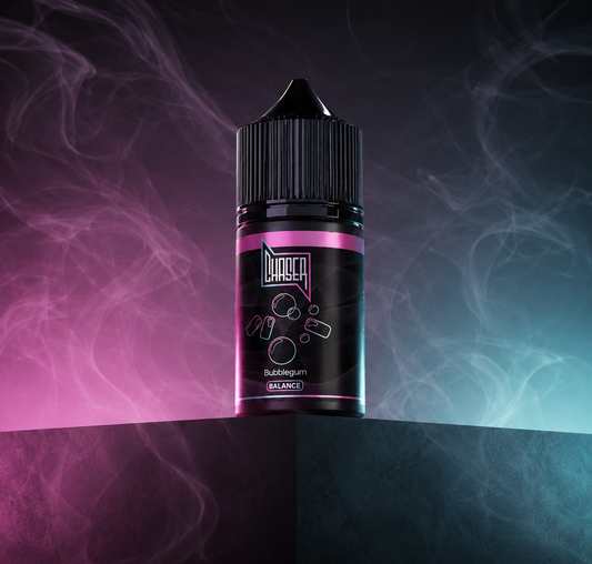 Ароматизатор CHASER BL - BUBBLEGUM 12мл