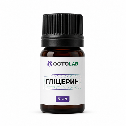 Гліцерин Octobar 7мл