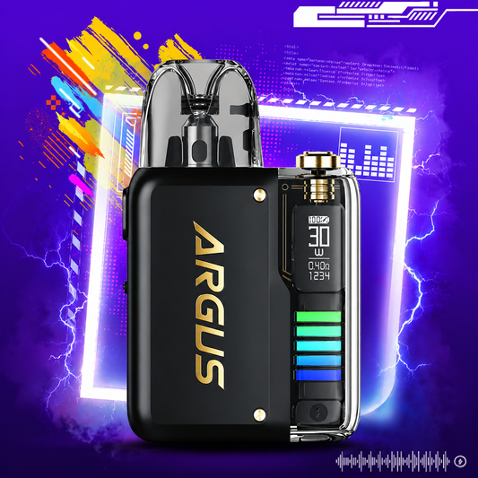 POD система VooPoo Argus P2 - Matte Black