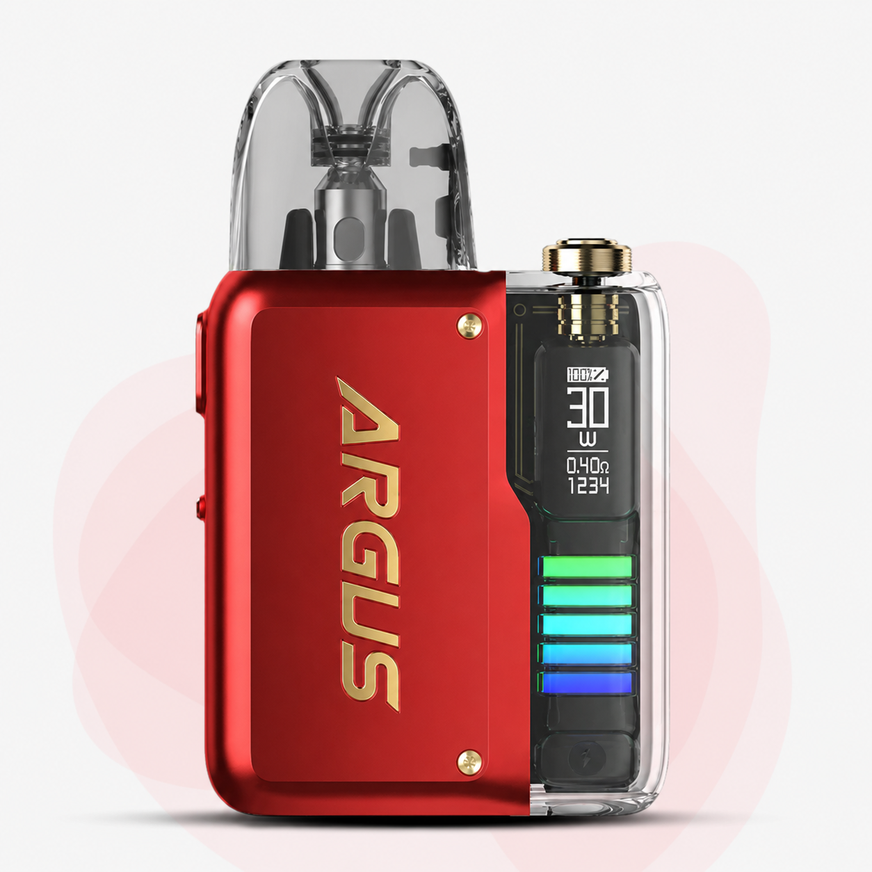 POD система VooPoo Argus P2 - Ruby Reden