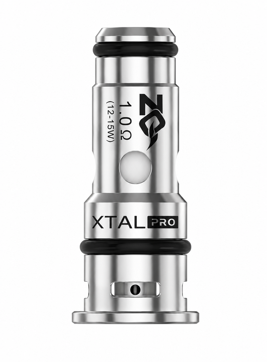 Випаровувач ZQ XTAL PRO coil 1.0 Ом