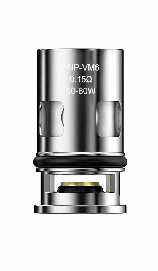 Випаровувач VooPoo PNP - VM6 0.15 Ом