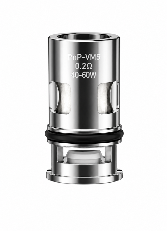 Випаровувач VooPoo PNP - VM5 0.2 Ом