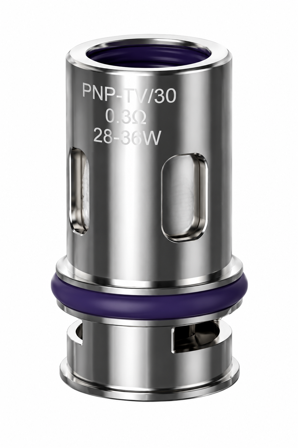 Випаровувач VooPoo PNP - TW30 0.3  Ом
