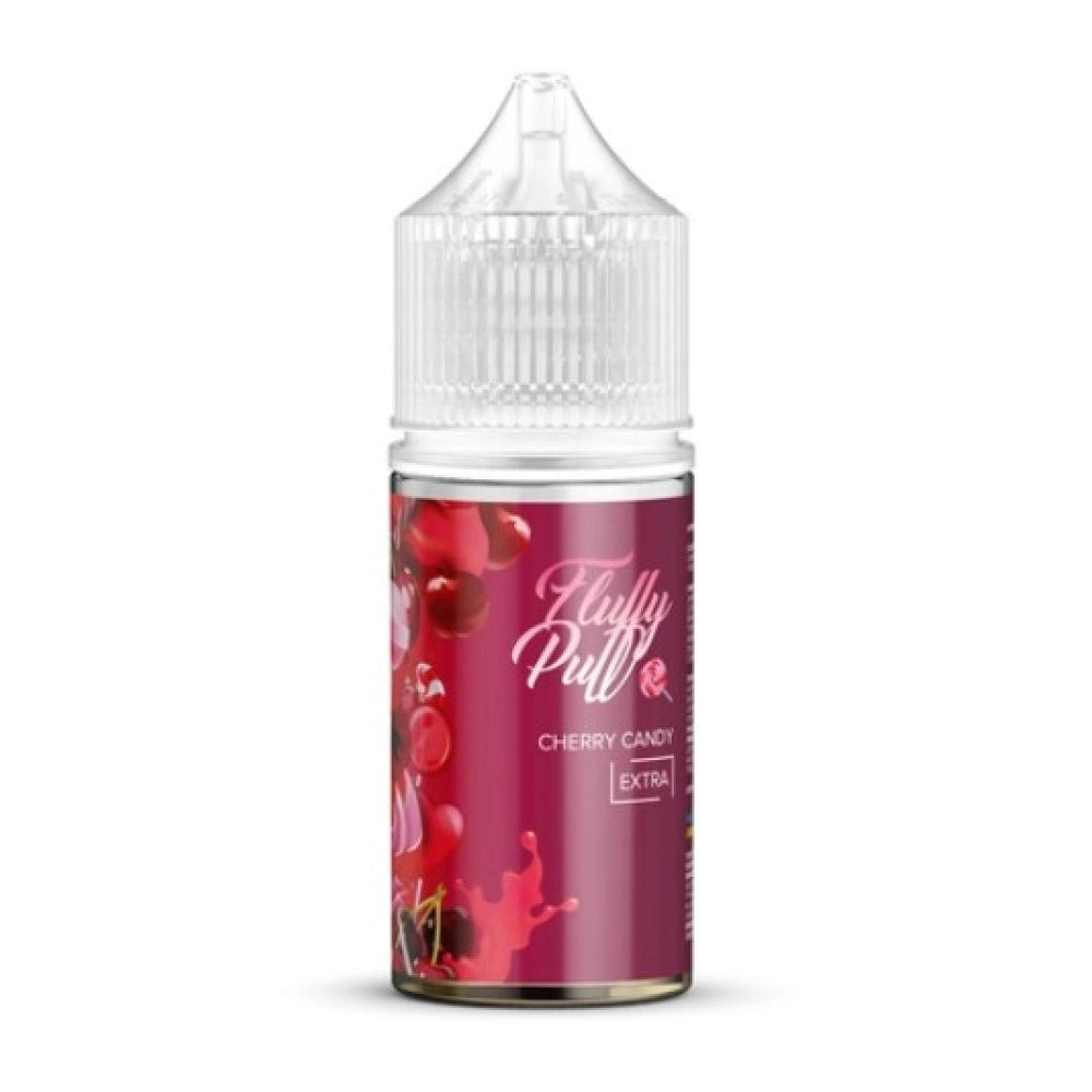 Ароматизатор Fluffy Puff - Cherry Candy 6мл
