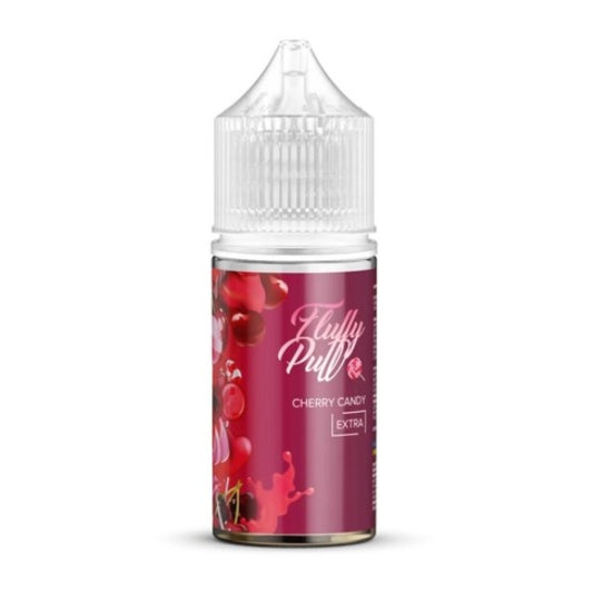 Ароматизатор Fluffy Puff - Cherry Candy 6мл