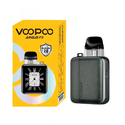 POD система VooPoo Argus P3 - Grey Leather