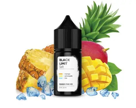 Ароматизатор Black Limit - Mango Pine Ice 15мл