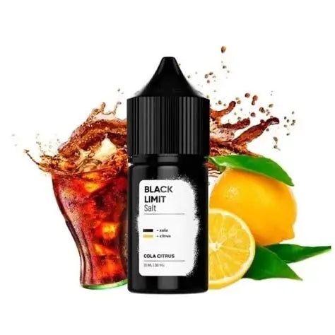 Ароматизатор Black Limit - Cola Citrus 15мл