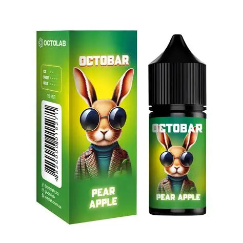Ароматизатор Octobar NFT - Pear Apple 5мл