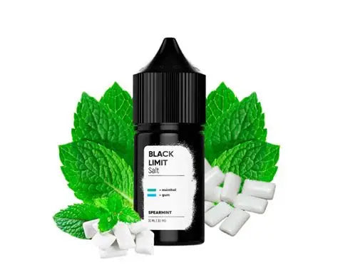Ароматизатор Black Limit - Spearmint 15мл