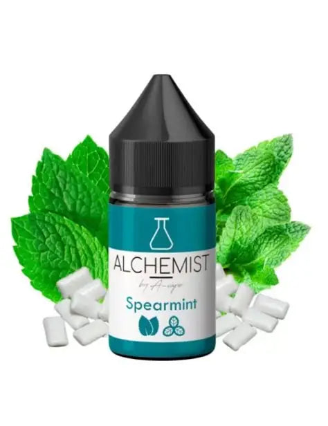 Ароматизатор ALCHEMIST - SPEARMINT 12мл