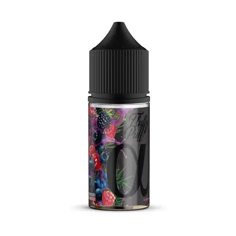Ароматизатор Fluffy Puff Alpha - G-Berries  12мл
