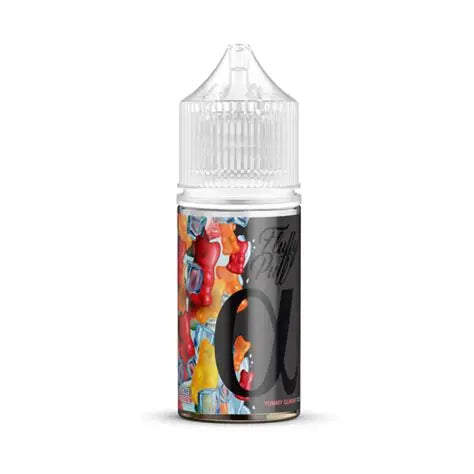 Ароматизатор Fluffy Puff Alpha - Yummy Gummy Ice 12мл