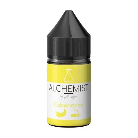 Ароматизатор ALCHEMIST - CUBANANA 12мл