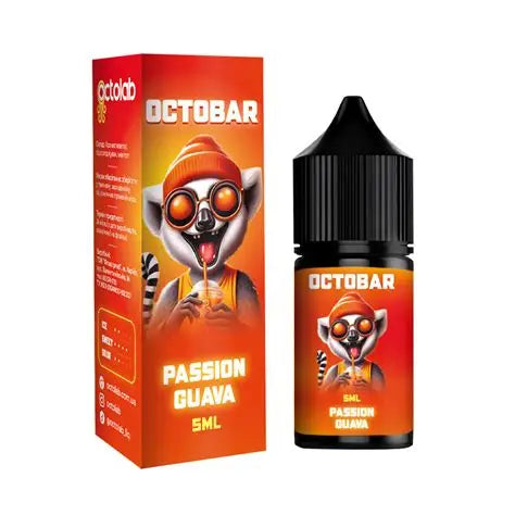 Ароматизатор Octobar NFT - Passion Guava 5мл