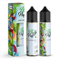 Ароматизатор Fluffy Puff - Kiwi Passion Ice 6мл