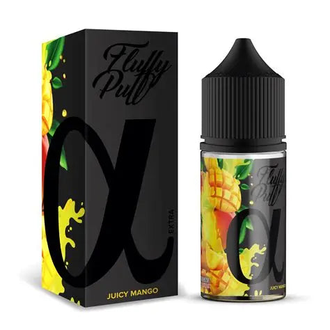 Ароматизатор Fluffy Puff Alpha - Juicy Mango 12мл