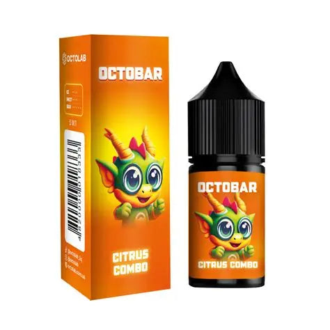 Ароматизатор Octobar NFT - Combo Citrus 5мл