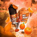 Ароматизатор CHASER MY MINT - TANGERINE MINT LIMITED 12мл