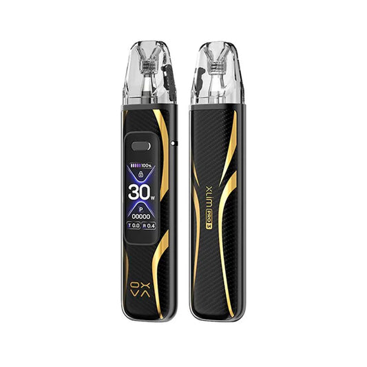 POD система OXVA XLIM PRO 3 - Pro Carbon