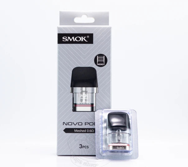 Картридж Smok Novo 2/3/2x Top Fill 0.6 Ом