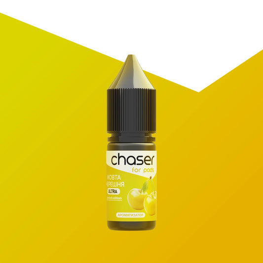 Ароматизатор CHASER F/P - ЖОВТА ЧЕРЕШНЯ 12мл