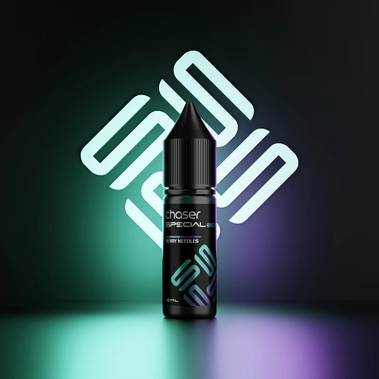 Ароматизатор CHASER Special Berry - Berry Needles 12мл