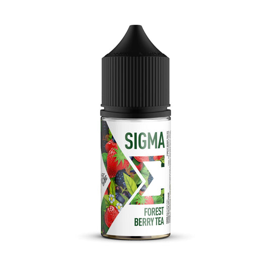 Ароматизатор Fluffy Puff SIGMA - Forest Berry Tea 12мл