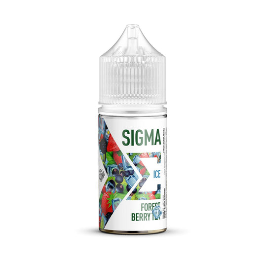 Ароматизатор Fluffy Puff SIGMA - Forest Berry Tea Ice 12мл