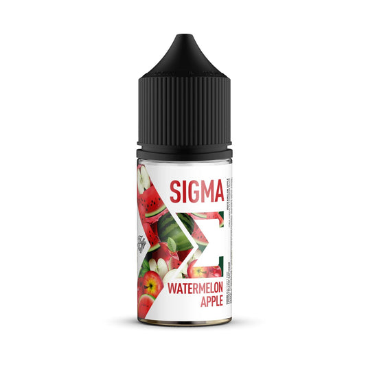 Ароматизатор Fluffy Puff SIGMA - Watermelon apple 12мл