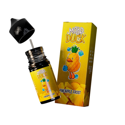 Ароматизатор Mood Duck - Pineapple Frost 12мл