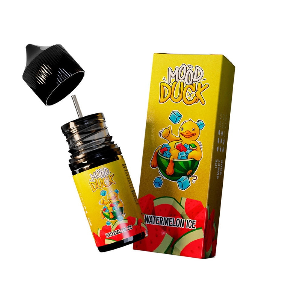 Ароматизатор Mood Duck - Watermelon Ice 12 мл