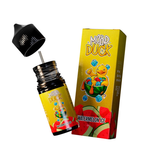 Ароматизатор Mood Duck - Watermelon Ice 12 мл