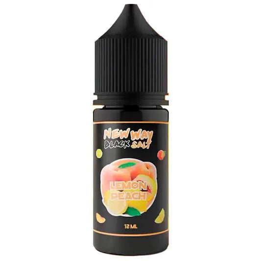 Ароматизатор NW Black - Lemon Peach 12мл