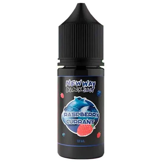 Ароматизатор NW Black - Raspberry Currant 12мл