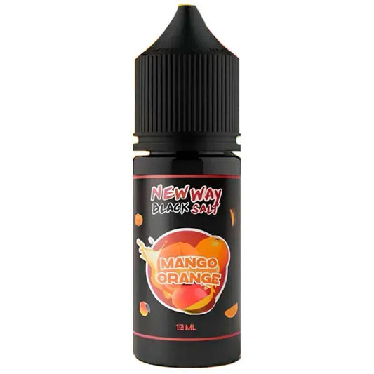 Ароматизатор NW Black - Mango Orange 12мл