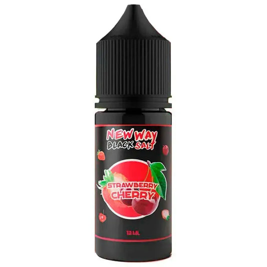 Ароматизатор NW Black - Strawberry Cherry 12мл