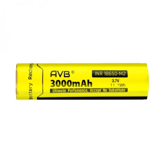 Аккумулятор AVB Battery 18650 - M2 3000 mAh 30A