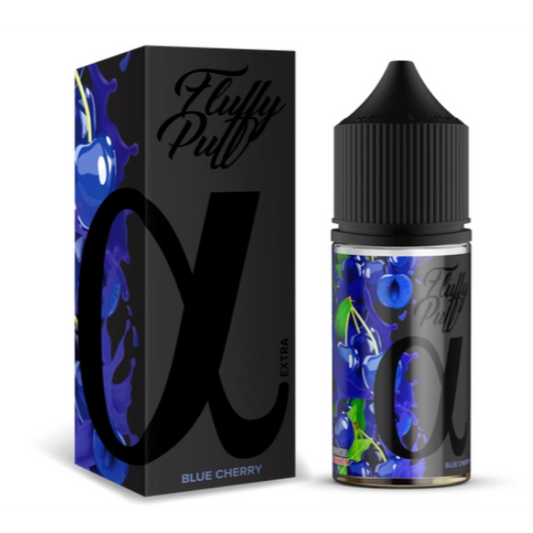 Ароматизатор Fluffy Puff Alpha - Blue Cherry 12мл