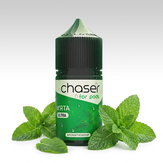 Ароматизатор CHASER F/P - М'ЯТА 4мл
