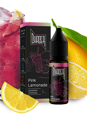 Ароматизатор CHASER BL - PINK LEMONADE 12мл